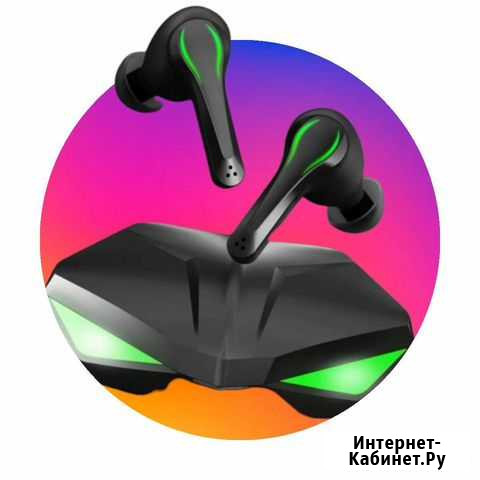 Игровые наушники Zime Иркутск - изображение 1