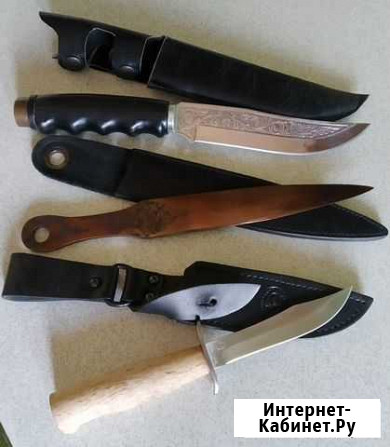 Ножи Ивантеевка - изображение 1