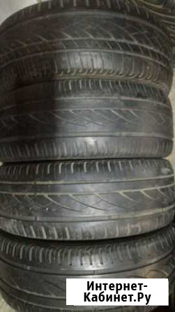 Continental ContiPremierContact 205/55 R16, 4 шт Абакан - изображение 1