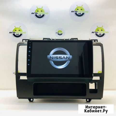 Магнитола android Nissan Tiida C11 04-13 1/16g 3v Курск - изображение 1