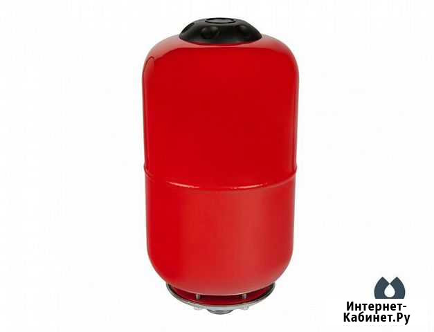 Расширительный бак Unipump 24л Курган - изображение 1