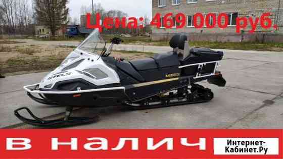 Снегоход stels ставр MS600 Омск