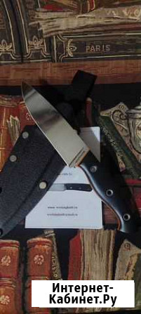 Нож WorkingKnife WK5 Х12мф Полировка Тольятти - изображение 1