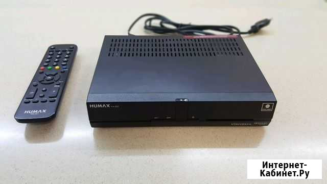Ресивер для НТВ+ Humax VA-5SD Нижневартовск - изображение 1
