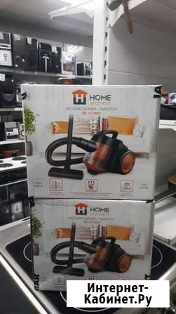 Пылесос VC Home Element HE-VC1809 новый Новосибирск - изображение 1