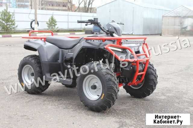 Квадроцикл Sharmax 250 Luxe Якутск - изображение 1