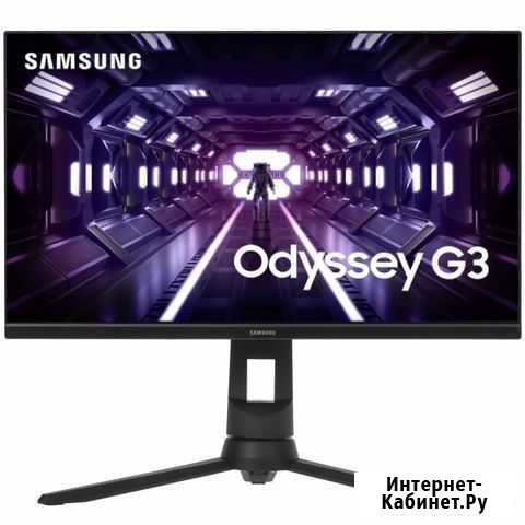 24 Монитор Samsung Odyssey G3 FullHD144Гц Иркутск - изображение 1