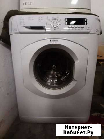 Стиральная машина Hotpoint ariston 6 кг Волгоград - изображение 1