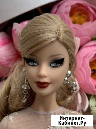 Кукла Барби, Holiday Barbie, Mattel, 2008 год Ростов-на-Дону - изображение 1