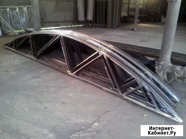 Фермы из проф трубы Кострома - изображение 1