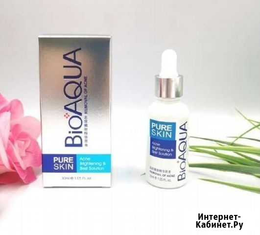 Bioaqua жидкая эссенция для лечения акне Астрахань - изображение 1