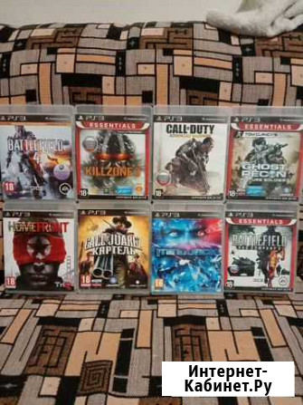 PS 3 игры Кашира - изображение 1