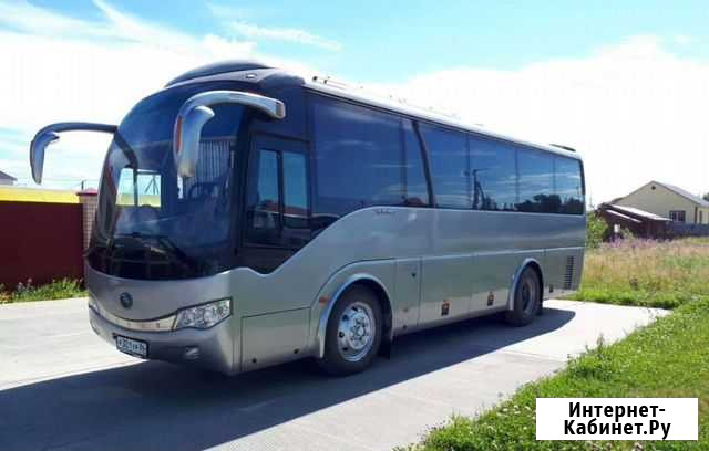 Автобус на заказ Омск - изображение 1