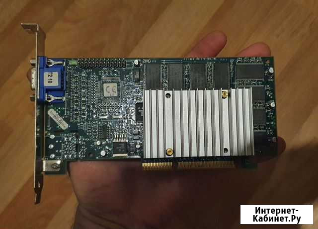 3dfx voodoo 3 3000 Череповец - изображение 1
