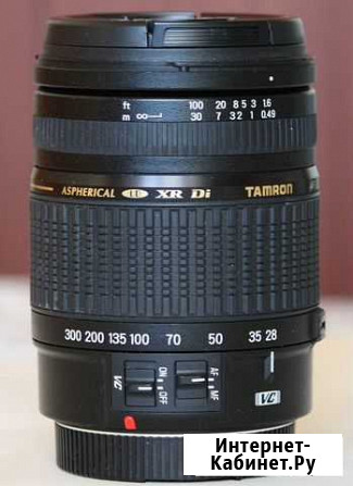 Объектив Tamron Хабаровск - изображение 1