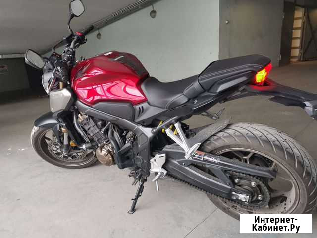 Honda CB650R Neo Sports Cafe Тюмень - изображение 1