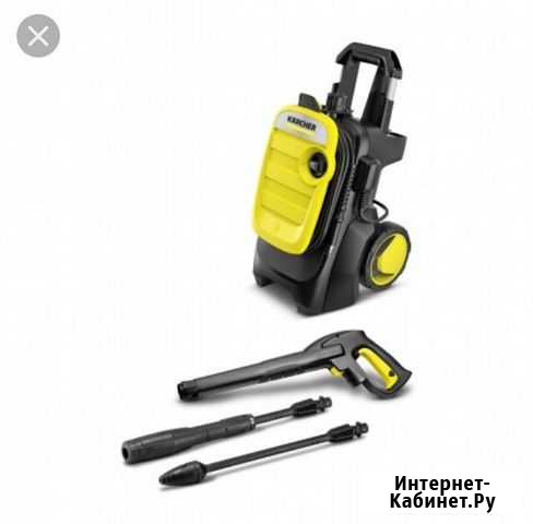 Мойка Керхер к5 новый Karcher K 5 Compact Астрахань - изображение 1