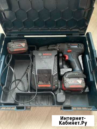 Шуруповёрт bosch GSR 14.4V 4.0A Li Новокузнецк - изображение 1