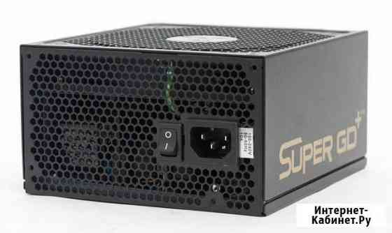 Блок питания High Power Super GD+ SP-750 GD Хабаровск