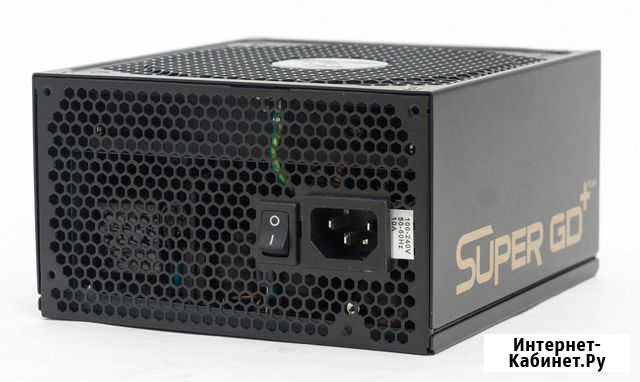Блок питания High Power Super GD+ SP-750 GD Хабаровск - изображение 1