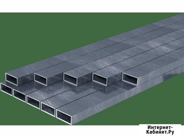 Труба профильная 15x15x1.0 Анжеро-Судженск - изображение 1