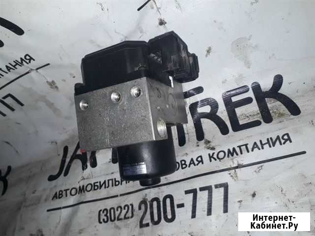 Блок ABS Toyota Mark Ii GX100 1G-beams 1999 Смоленка - изображение 1