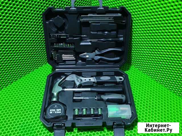 Набор инструментов 60x1 jiuxun tools Красноярск - изображение 1