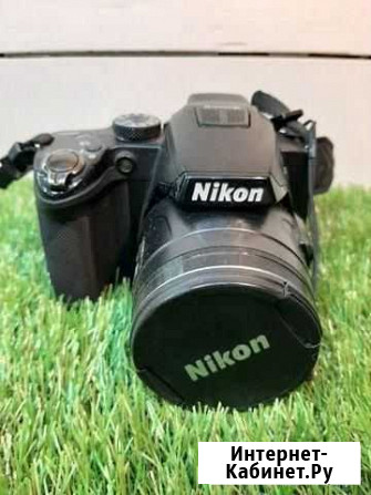 Фотоаппарат nikon p500 Красноярск - изображение 1