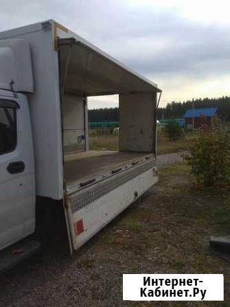 Грузоперевозки 5 тонн термос бабочка Барнаул - изображение 1