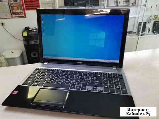 Ноутбук Acer A8-4500М 4*1.9Ghz Рассрочка Трейд-ин Новокузнецк