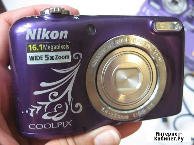 Фотоаппарат nikon, 16 Мп Волгоград - изображение 1