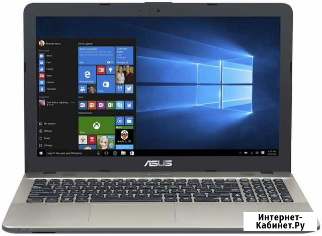 Мощный Игровой ноут Asus 4ядра/i5/8Gb/GF 920MX-2Gb Кропоткин - изображение 1