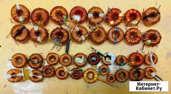 Дроссели, феррит, кольцо Нижний Новгород