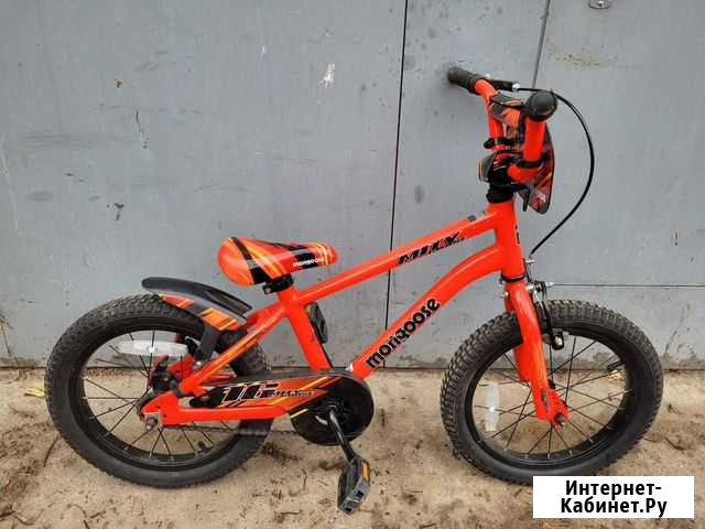 Велосипед детский Mongoose 16 Нижний Новгород - изображение 1