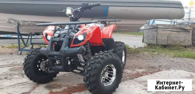 Квадроцикл Tiger Opti 150 Петропавловск-Камчатский - изображение 1