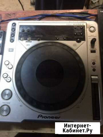 Проигрыватель cdj 800mk2 Бирск - изображение 1