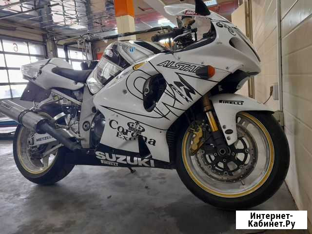 Продам мотоцикл Suzuki gsx-r 1000 Улан-Удэ - изображение 1