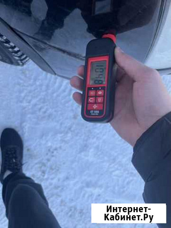 Автоподбор/Осмотр авто/Аренда толщиномера Сыктывкар - изображение 1