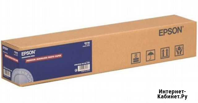 Epson Premium Semigloss Photo Paper (260) 60 Оренбург - изображение 1