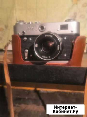 Плёночный фотоаппарат Нижний Тагил - изображение 1