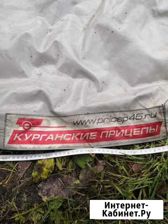 Тент для прицепа Петрозаводск - изображение 1