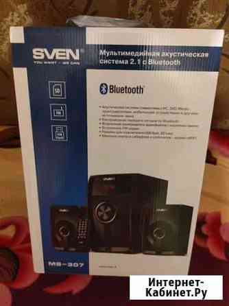 Музыкальный центр новый с Bluetooth Чебоксары