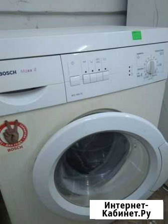 Стиральная машина bosch WFC 1663 Томск - изображение 1
