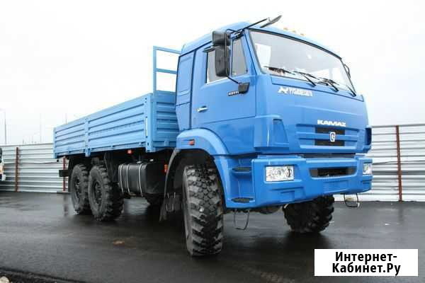 КамАЗ 43118, 2021 Новокузнецк - изображение 1