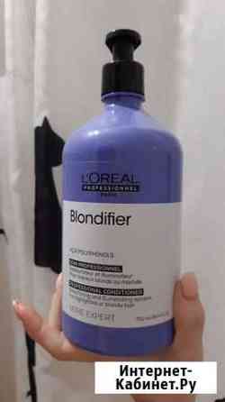 Бальзам для волос loreal professional blondifier Волгоград