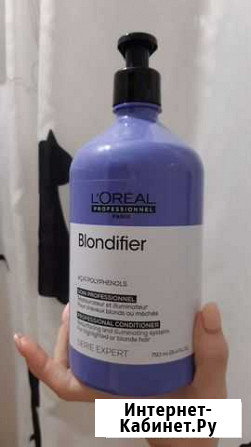 Бальзам для волос loreal professional blondifier Волгоград - изображение 1