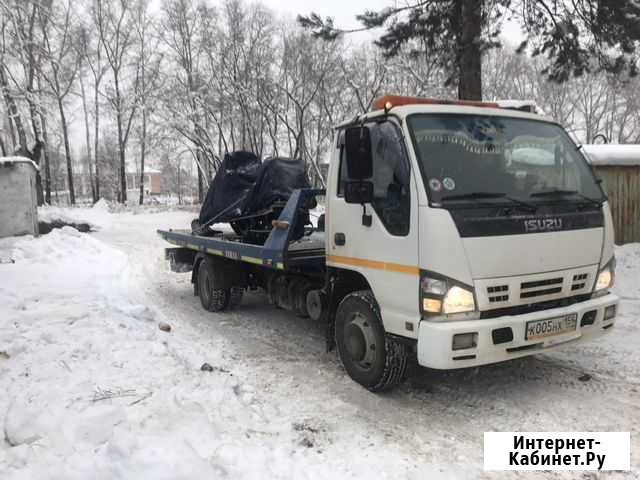 Эвакуатор. Услуги Эвакуатора. Автоэвакуатор Соликамск - изображение 1