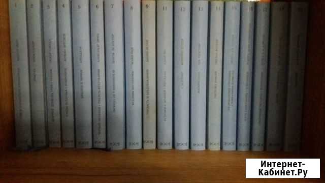 Серия книг художественной литературы Калининград - изображение 1