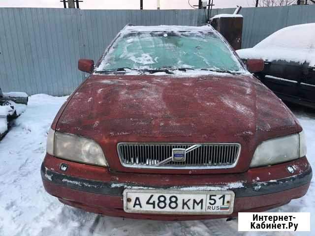 Вольво v40 1.6 МКПП на разбор Мурманск - изображение 1