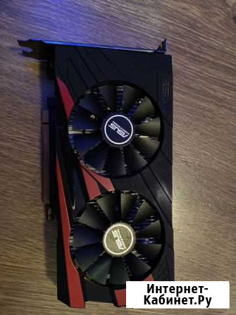 Видеокарта GeForce GTX 1050 Ti Санкт-Петербург - изображение 1